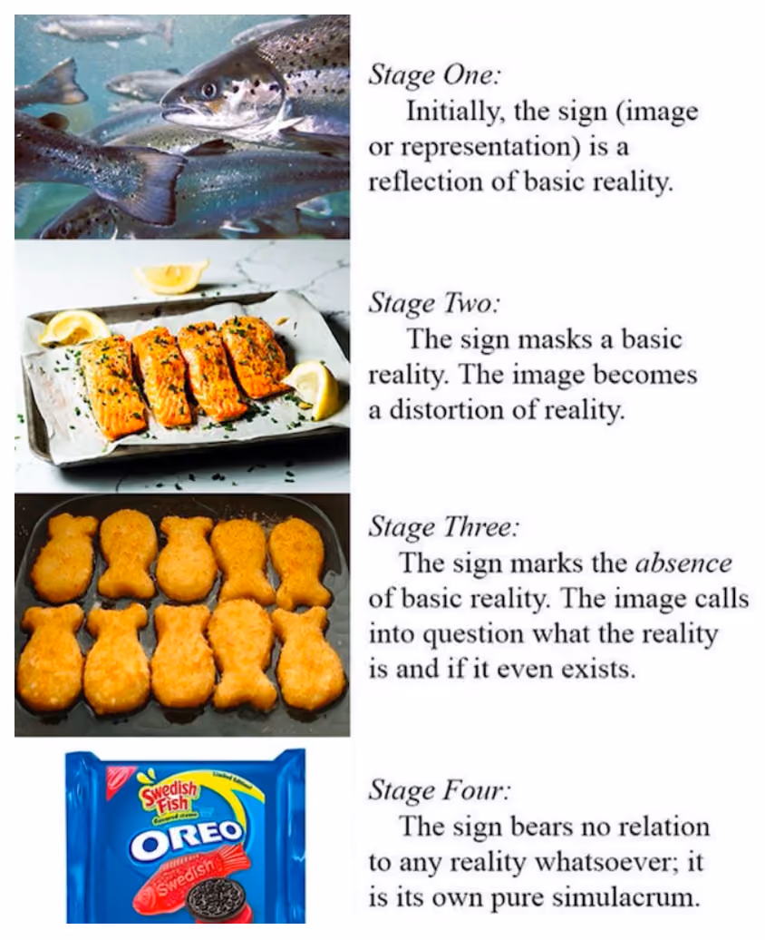 Infographic Of Food