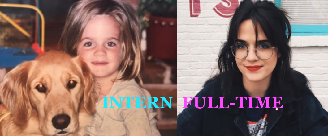 Praytell Intern - Emily