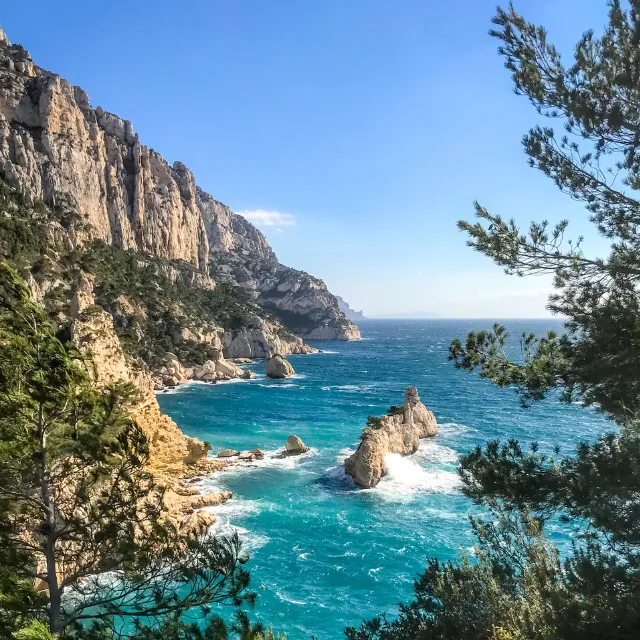 Villa d'exception gérée par KEYSLEV à Marseille
