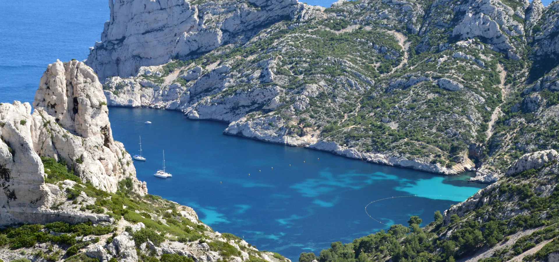 Escapade et séjour sur mesure à Marseille — KEYSLEV