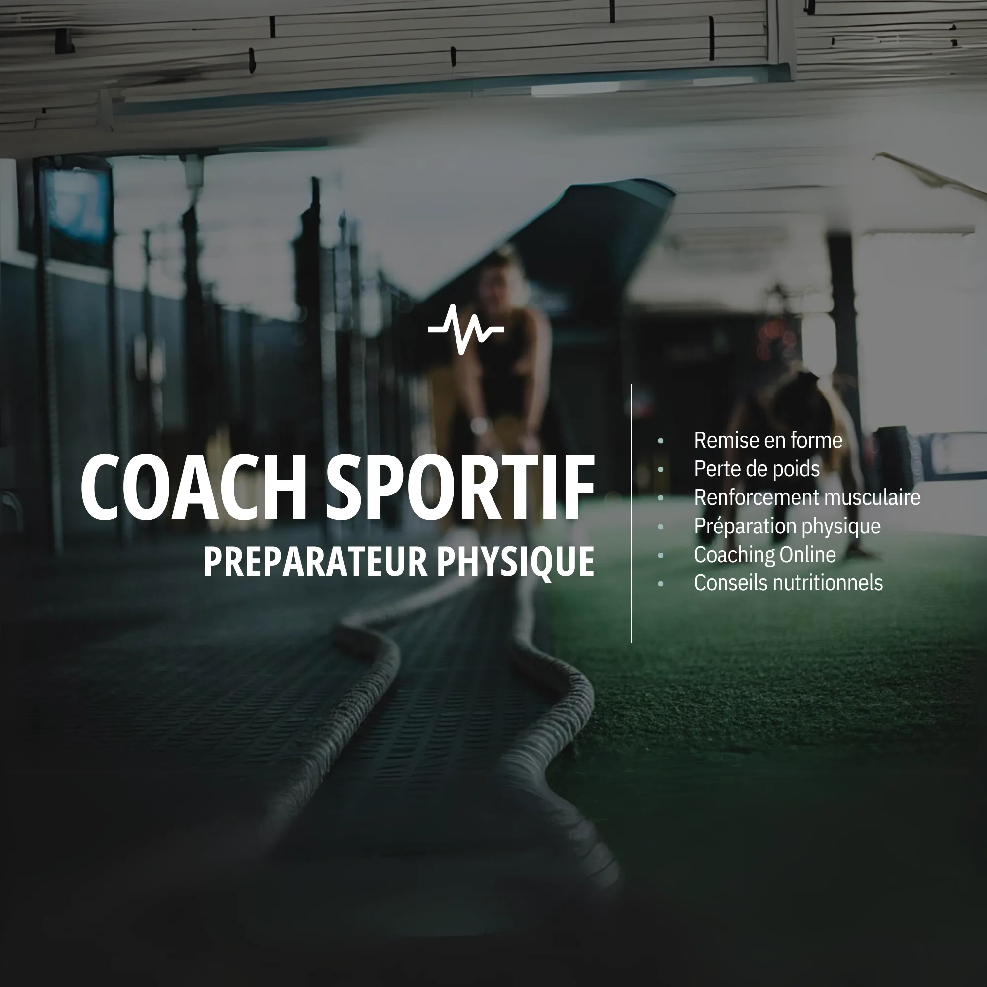 Partenaires coach sportif