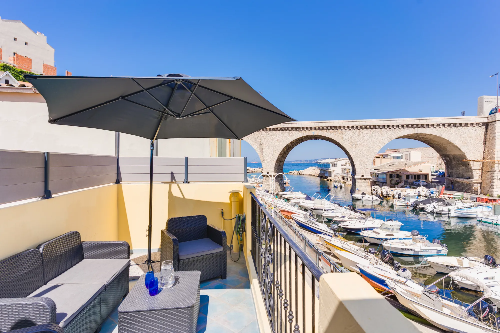 Bien premium accompagné par KEYSLEV à Marseille