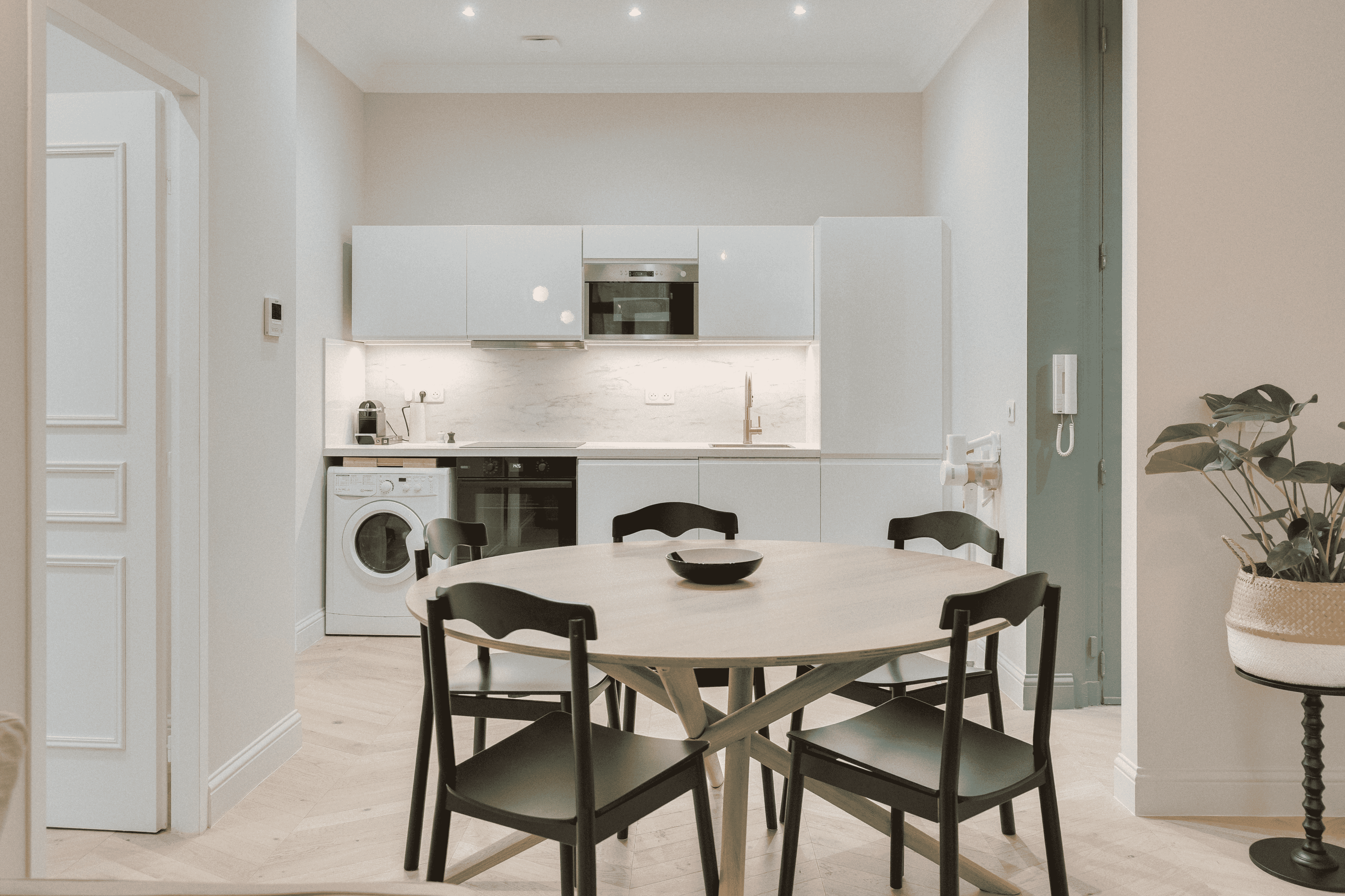 Appart Cosy Chic - Paradis — Marseille