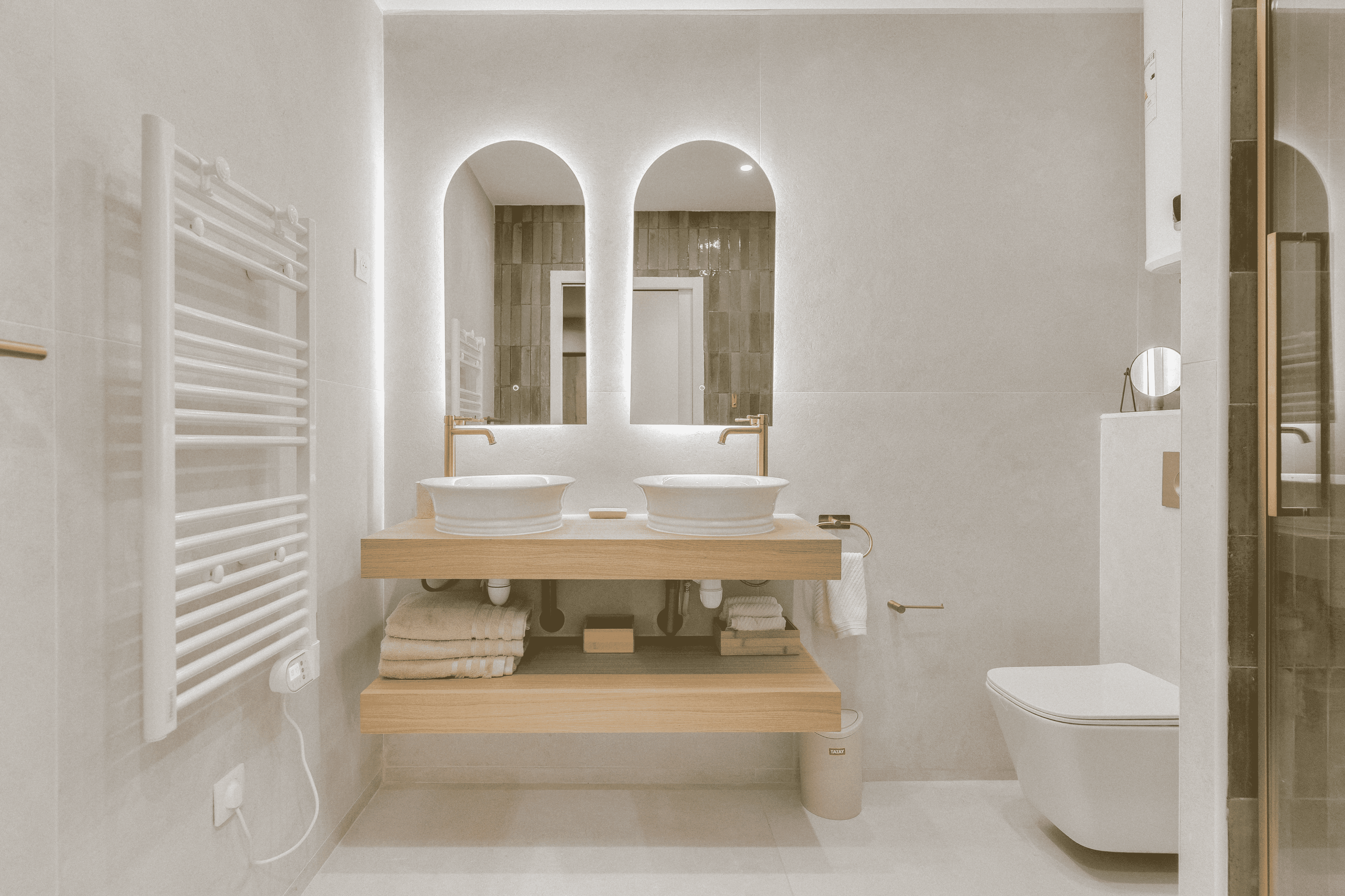 Appart Cosy Chic - Paradis — Marseille