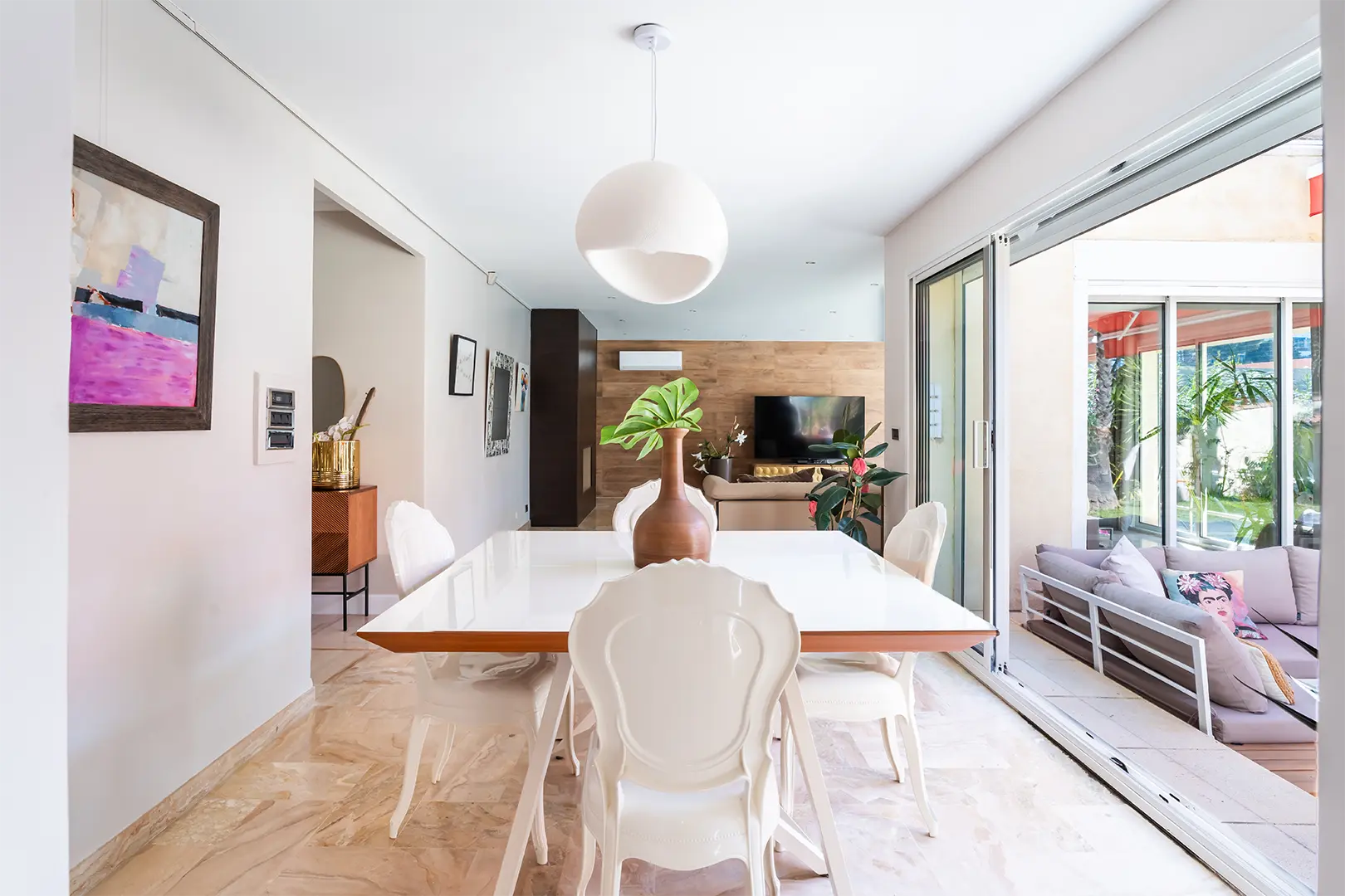 Maison proche calanques — Marseille