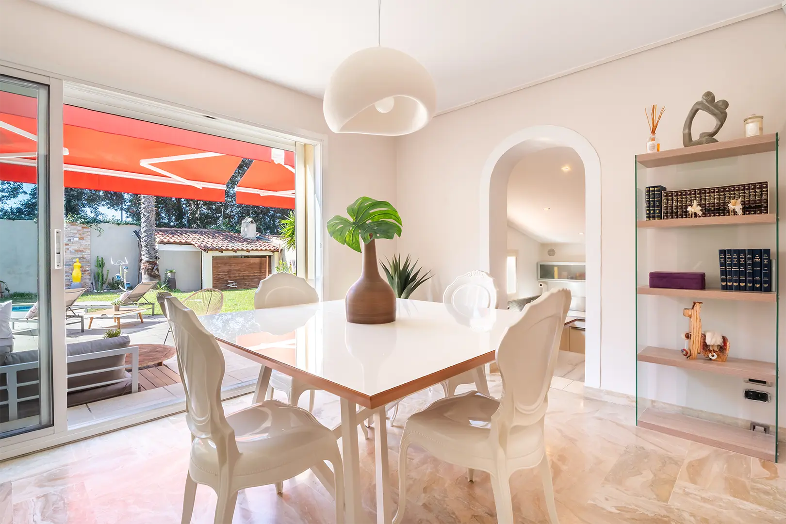 Maison familiale à Marseilleveyre — Marseille