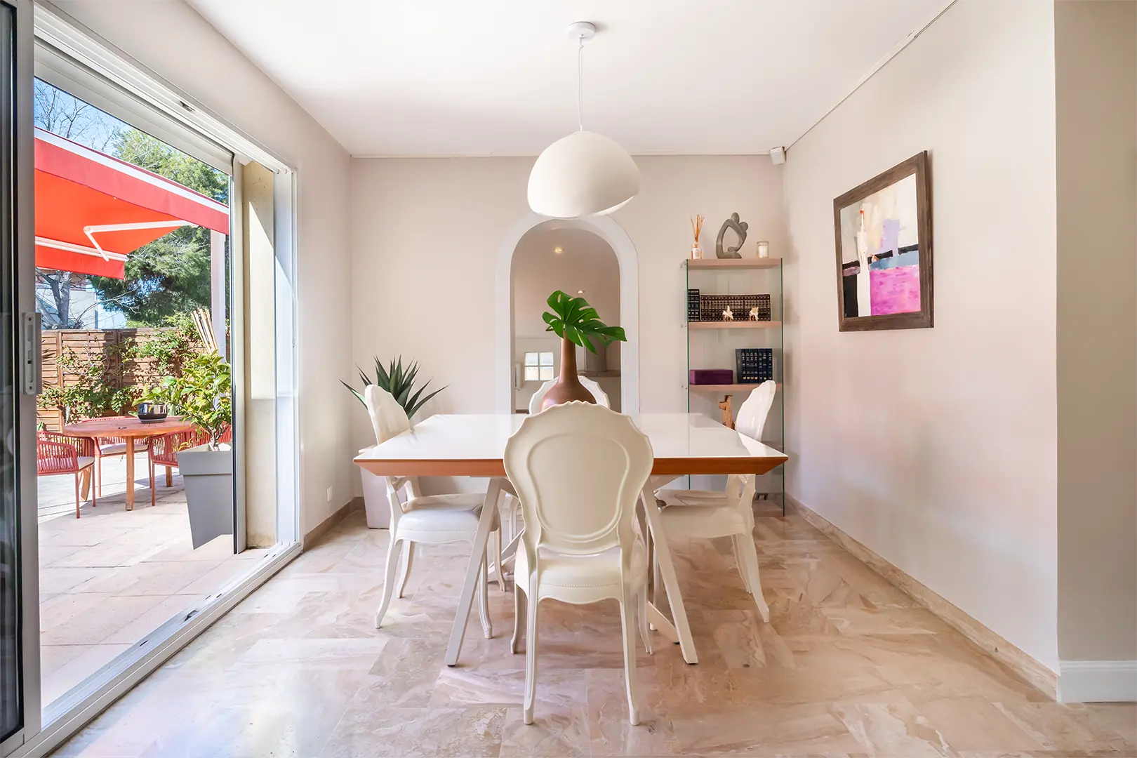 Maison proche calanques — Marseille