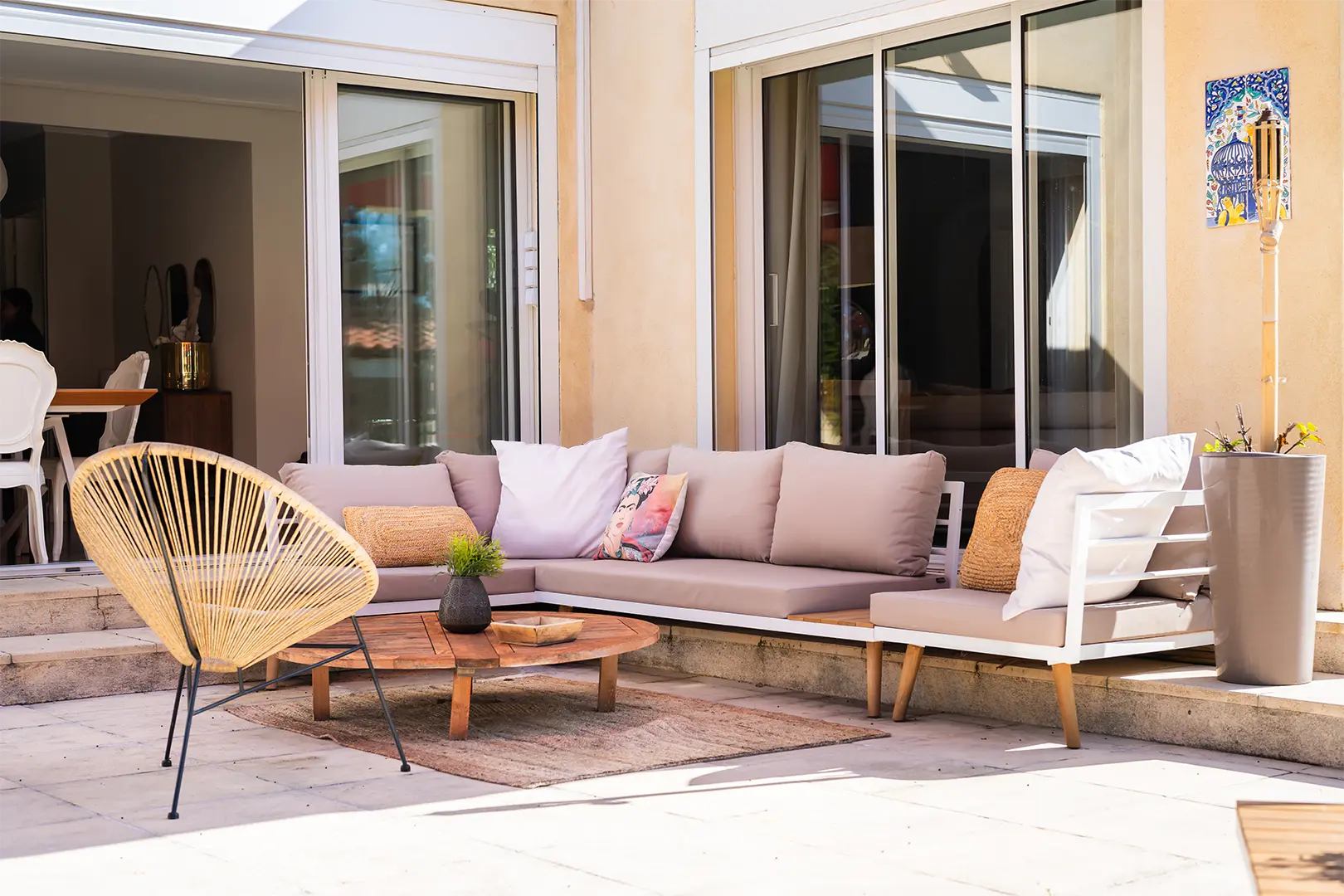 Maison familiale à Marseilleveyre — Marseille