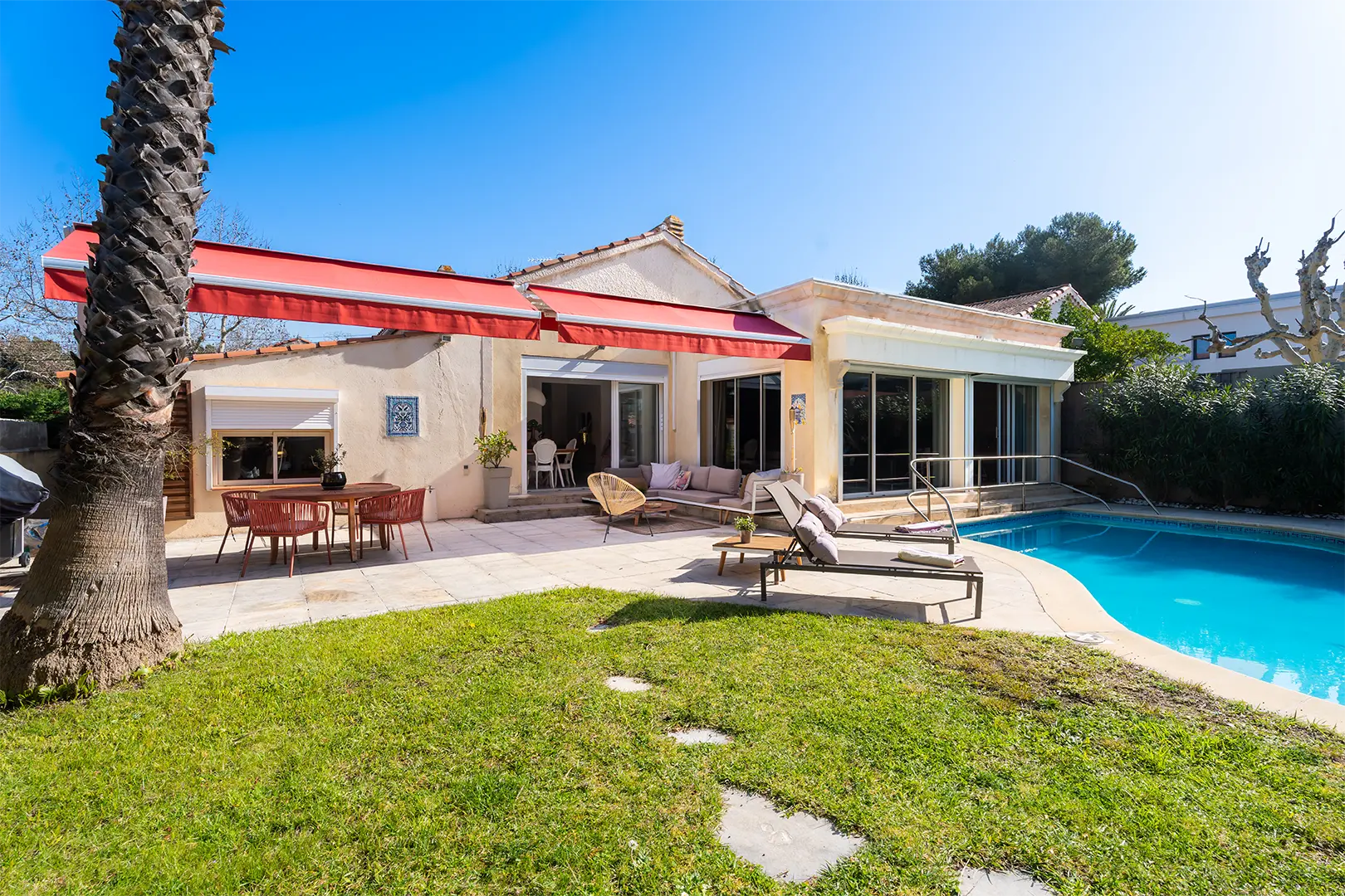 Maison proche calanques — Marseille