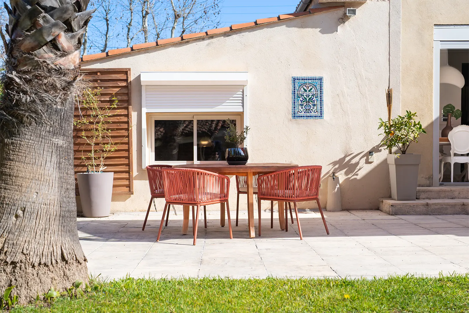 Maison proche calanques — Marseille