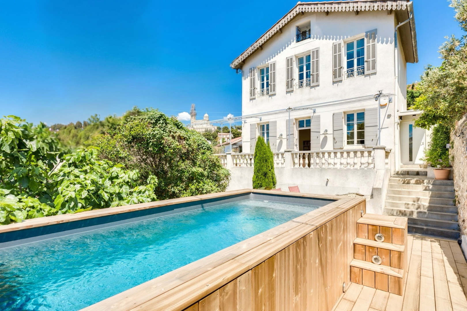 Maison Roucas Blanc — Marseille