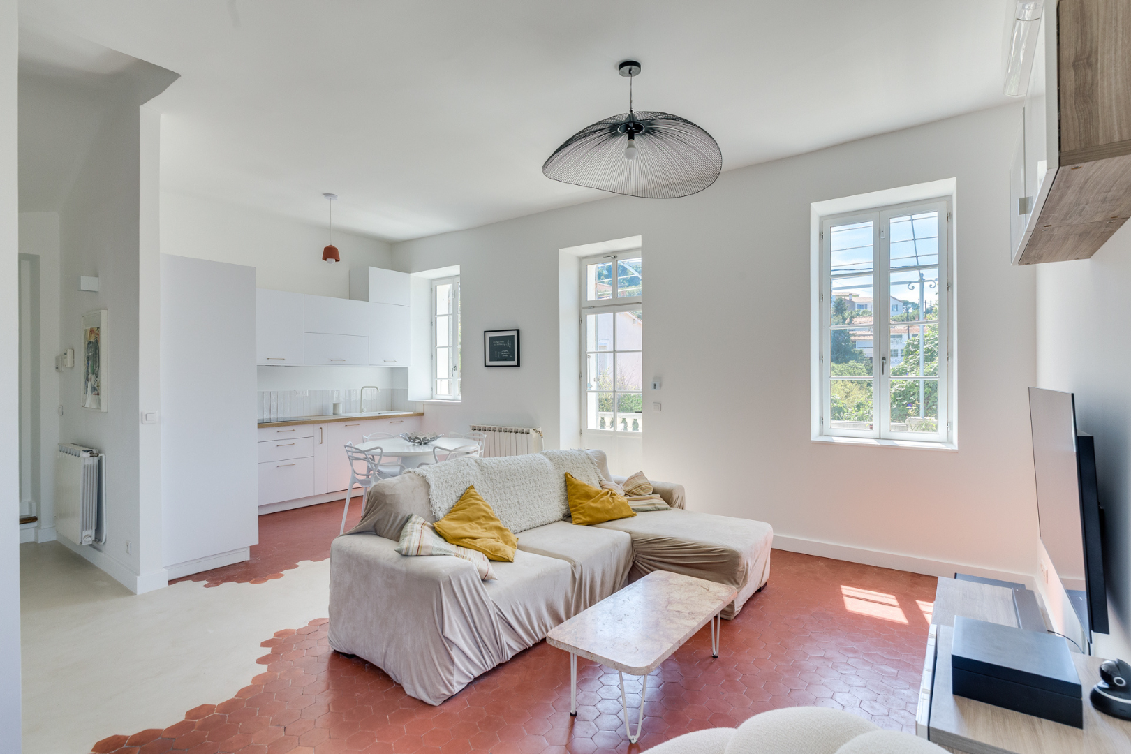 Maison Roucas Blanc — Marseille