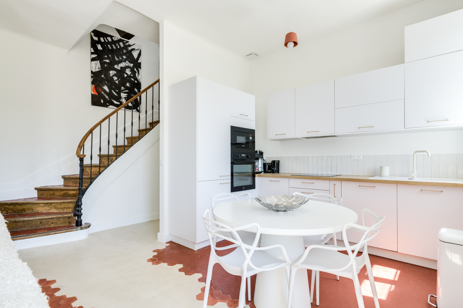 Maison panoramique du Roucas Blanc — Marseille