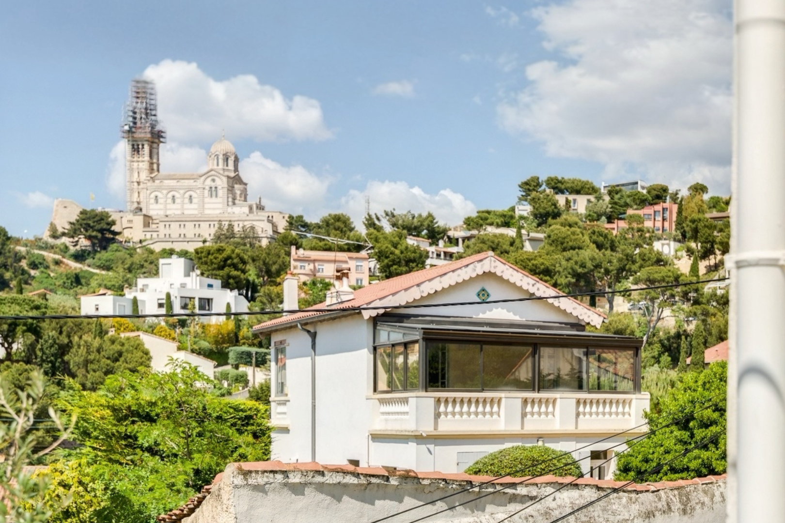 Maison Roucas Blanc — Marseille