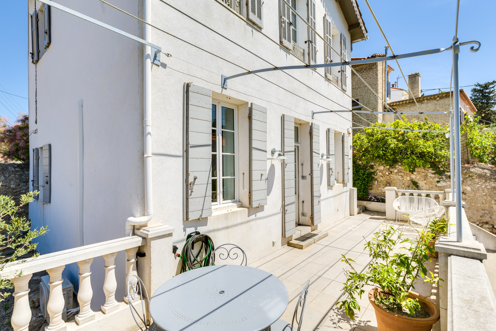 Maison Roucas Blanc — Marseille