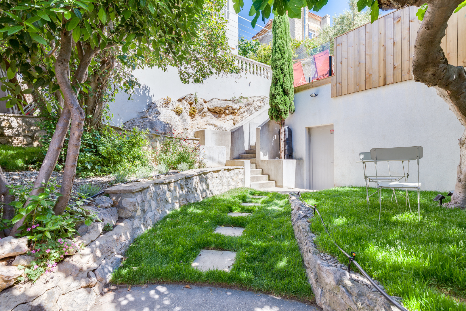 Maison Roucas Blanc — Marseille