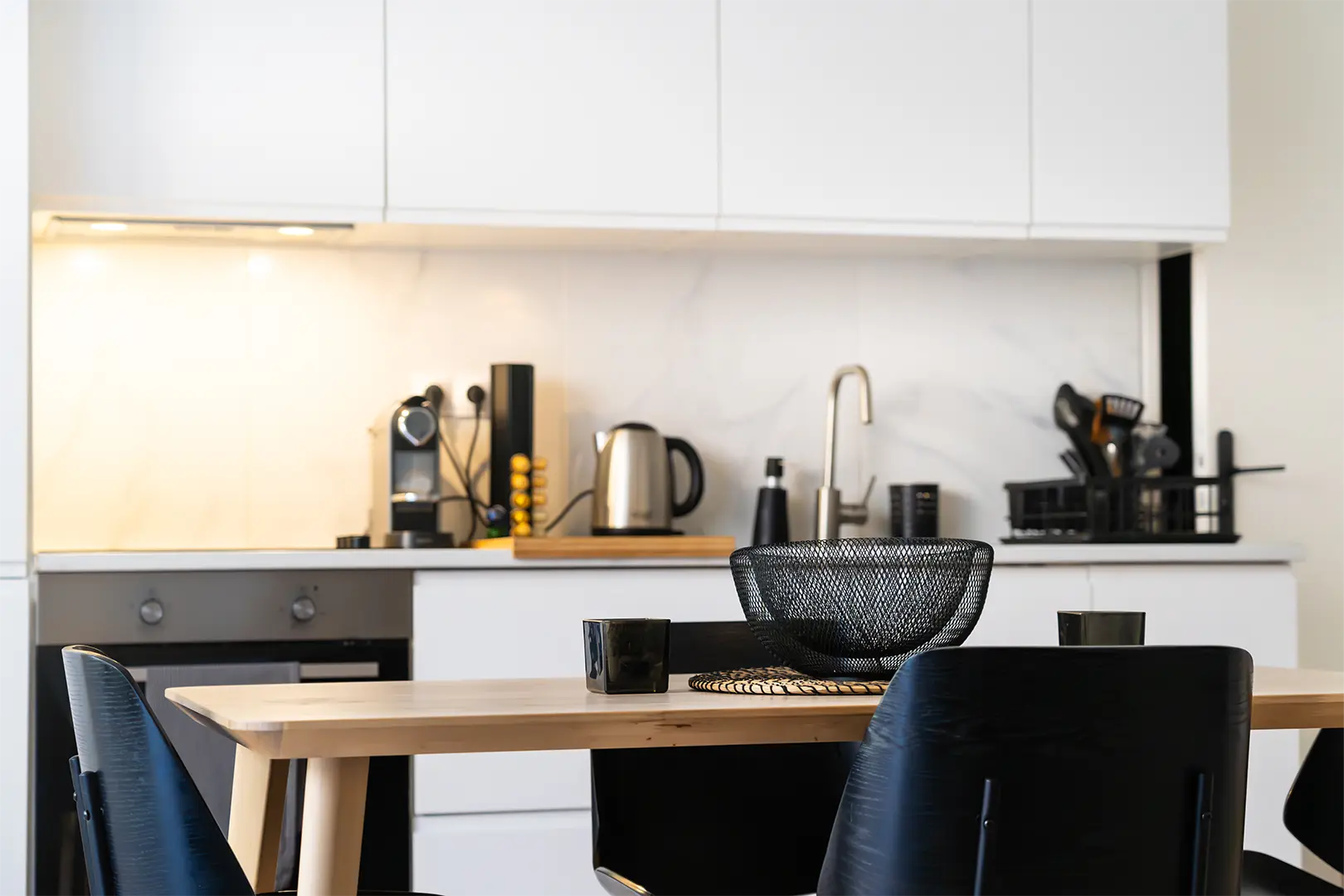 Appartement cocooning quartier Mermoz — Marseille