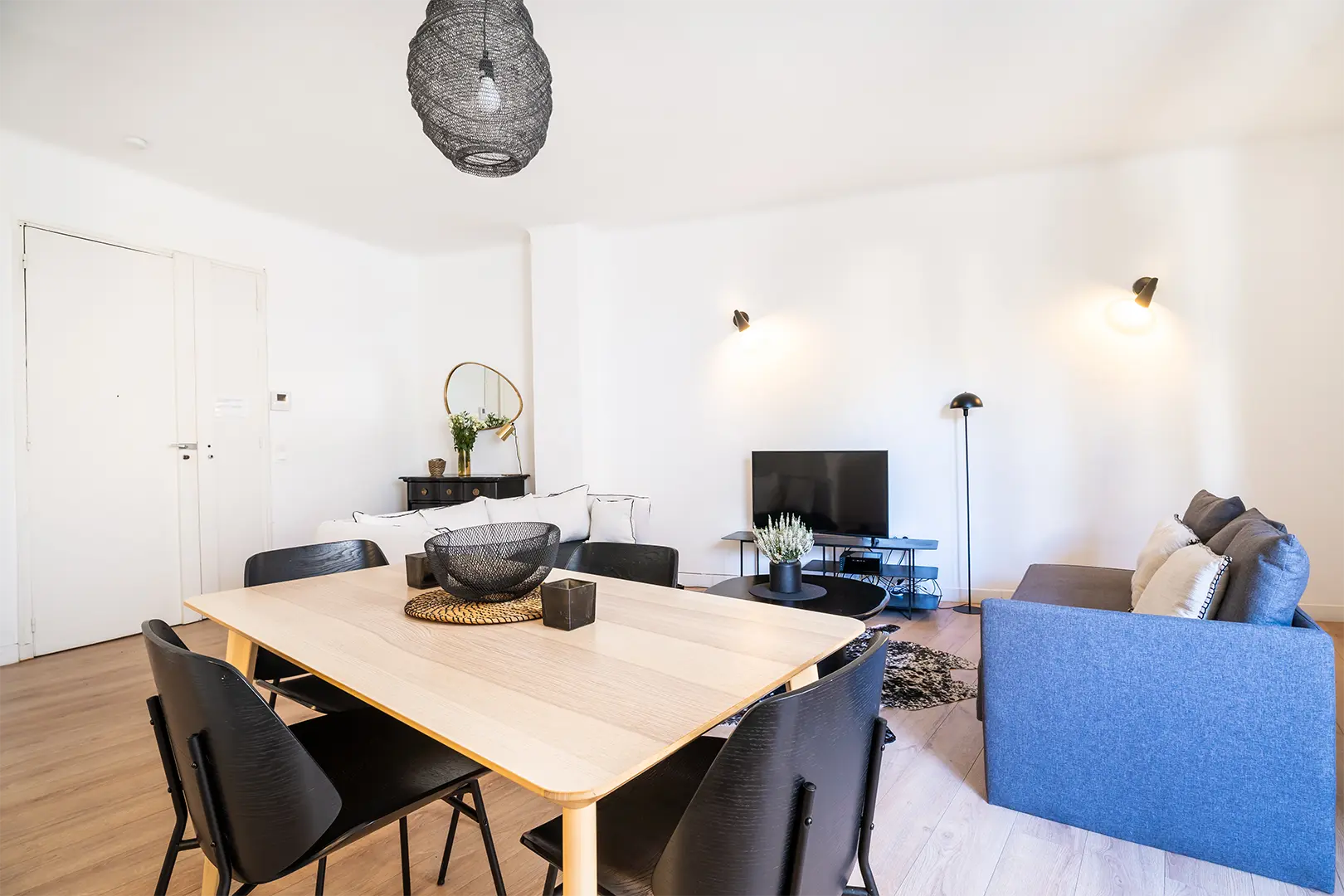 Appart Mermoz — Marseille