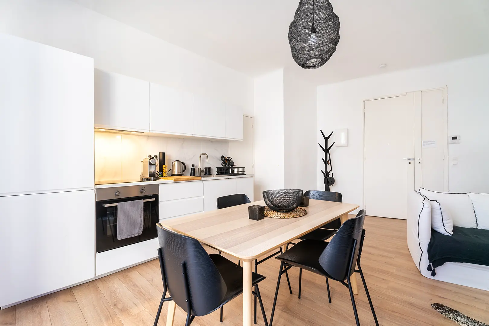 Appart Mermoz — Marseille