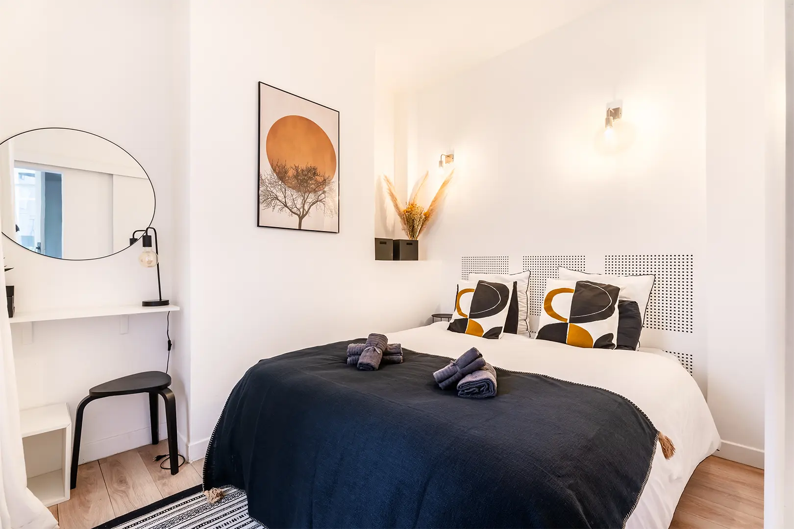Appart Mermoz — Marseille