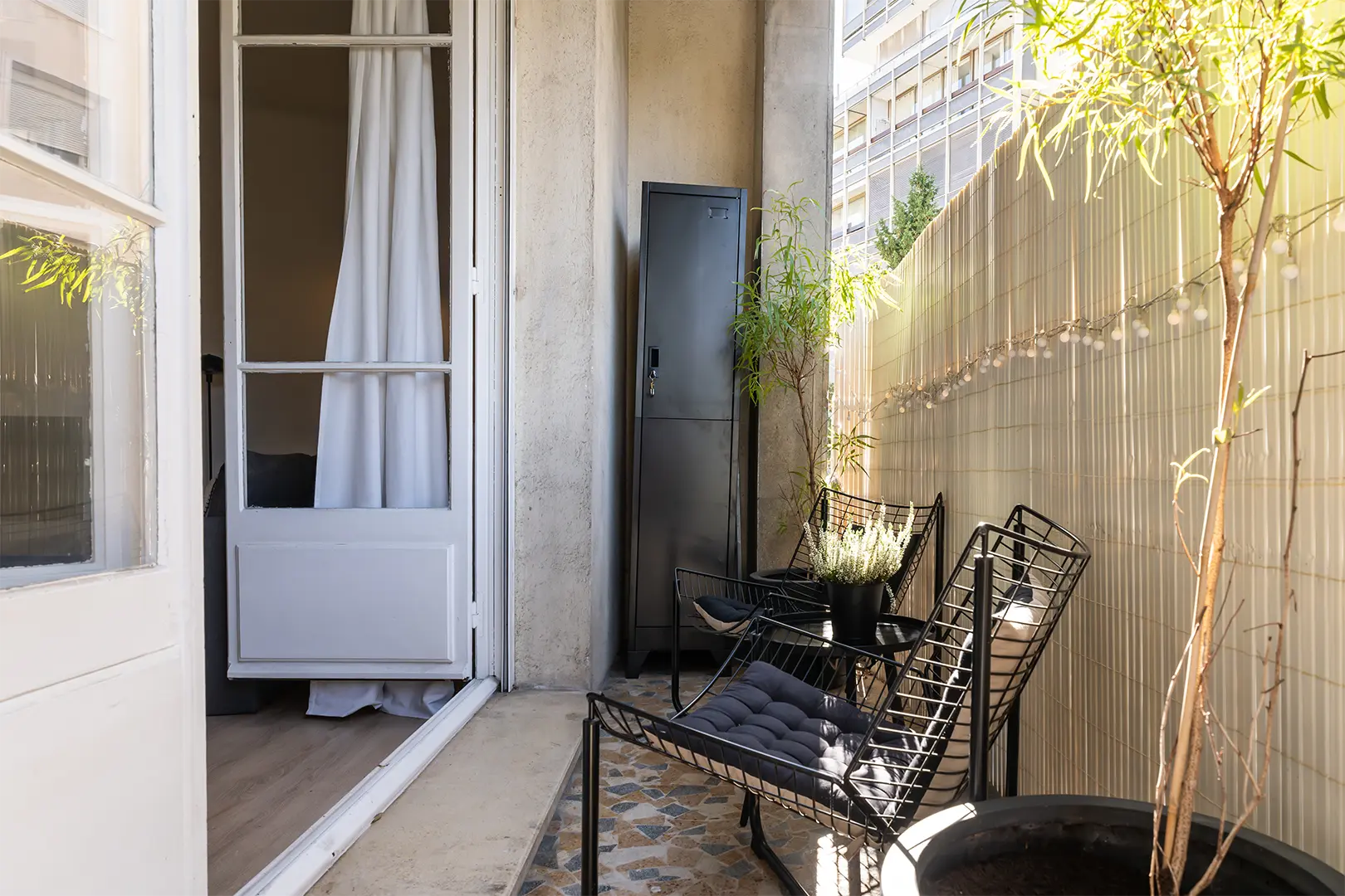 Appartement cocooning quartier Mermoz — Marseille