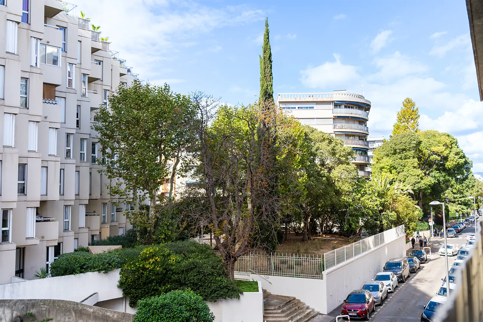 Appart Mermoz — Marseille