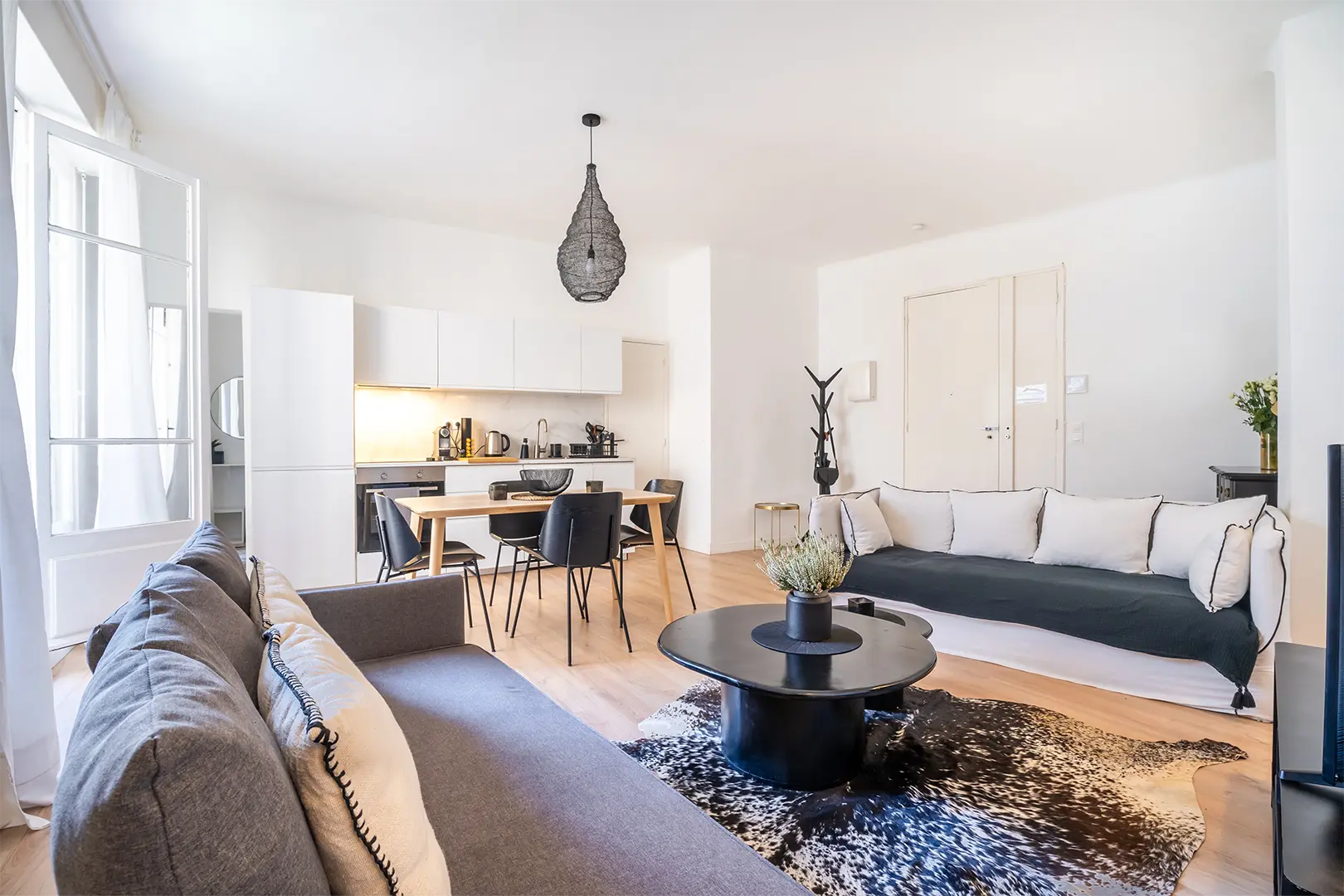 Appart Mermoz — Marseille