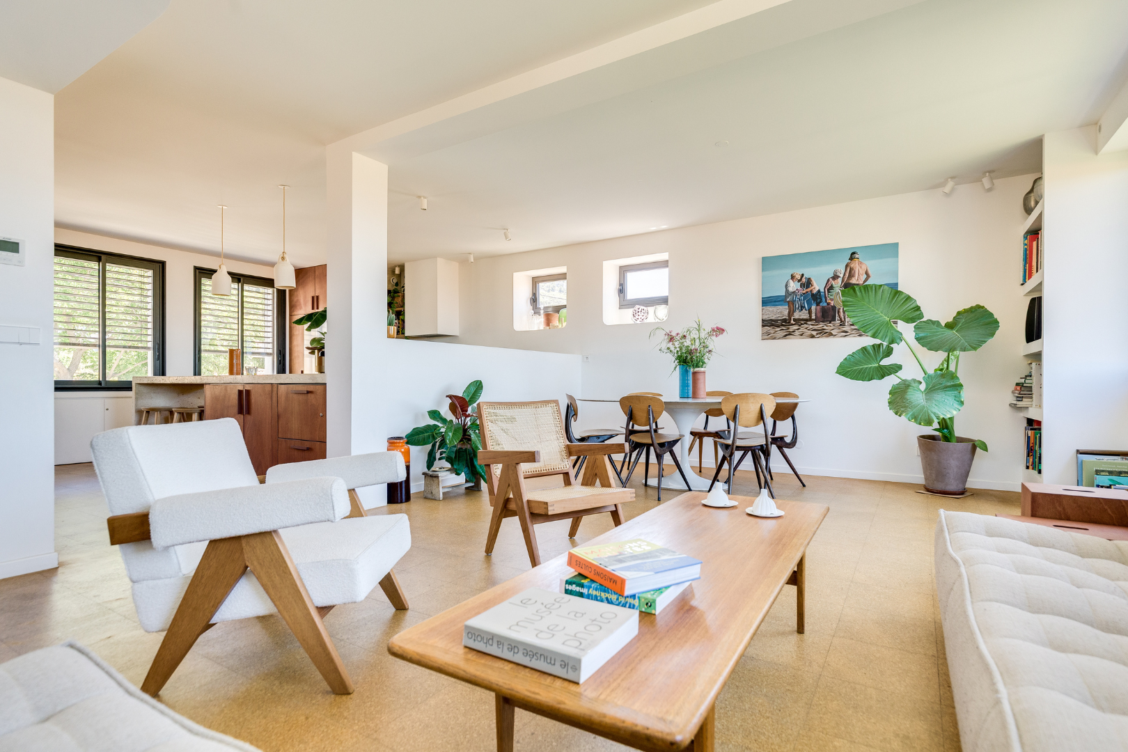 Villa entre mer et montagne — Marseille
