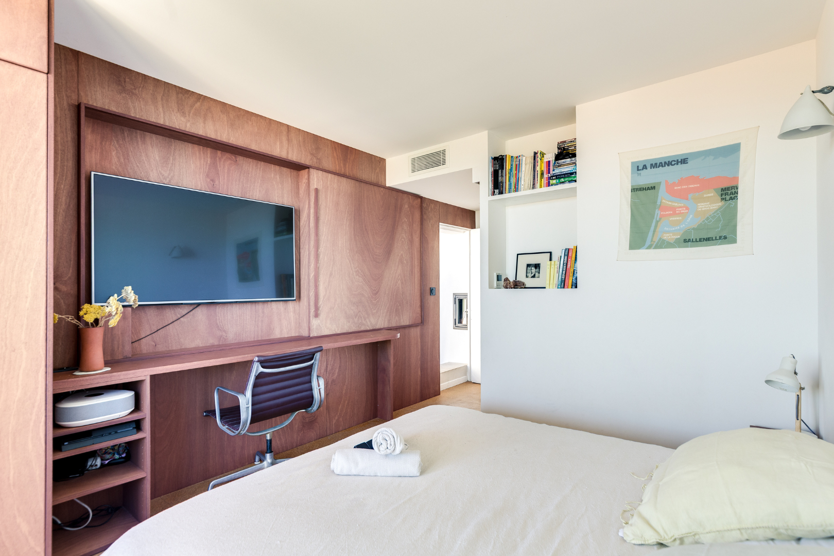 Villa entre mer et montagne — Marseille