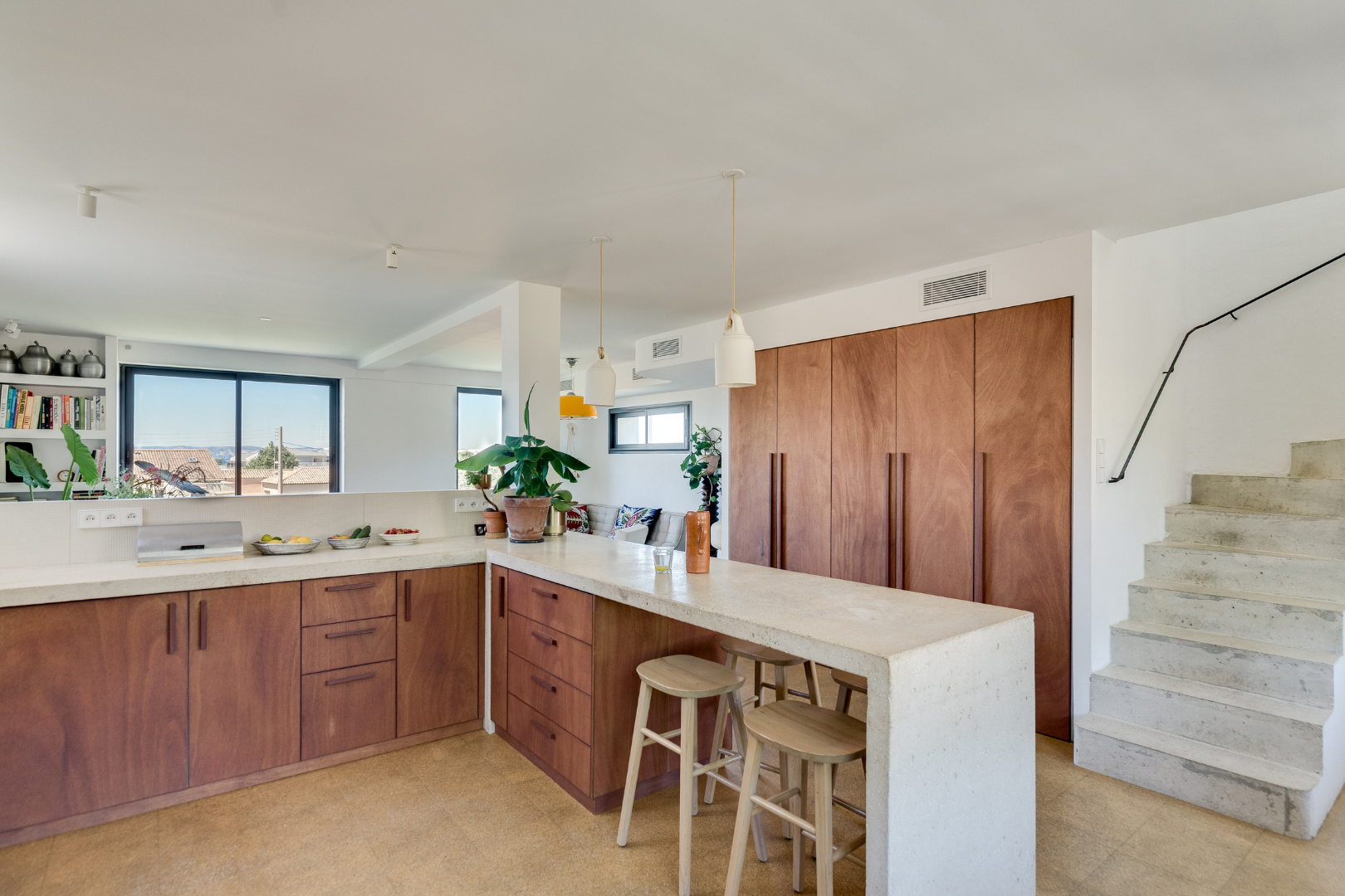 Villa entre mer et montagne — Marseille