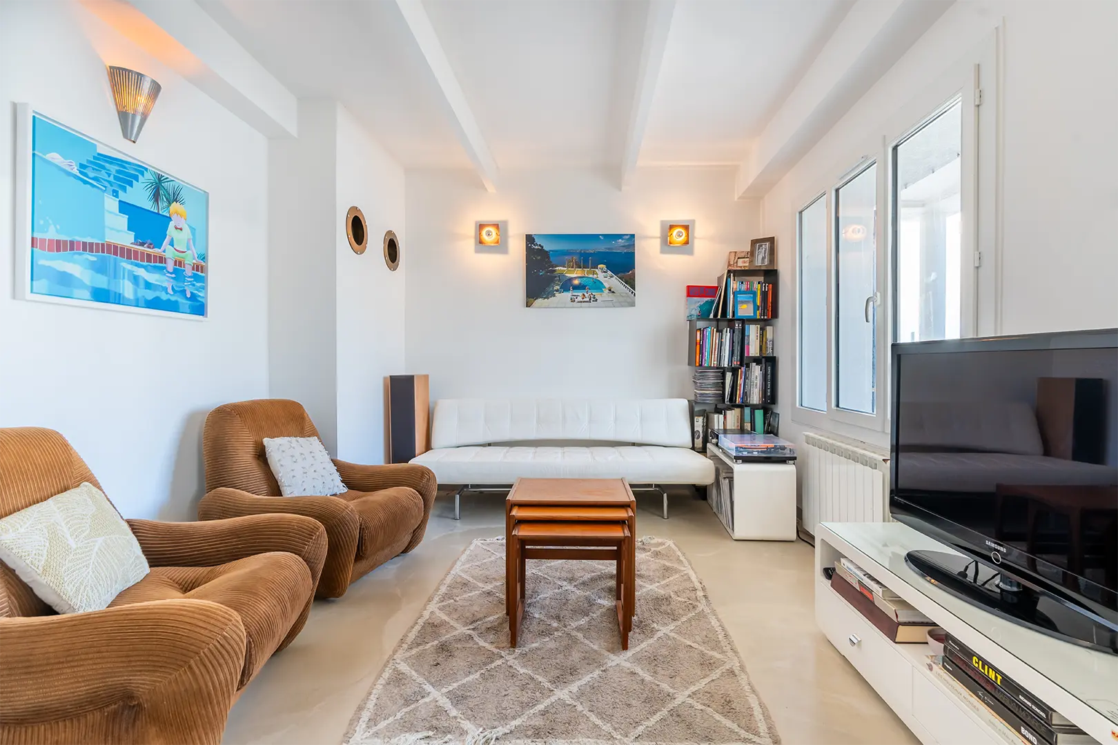 Maison So Goudes — Marseille