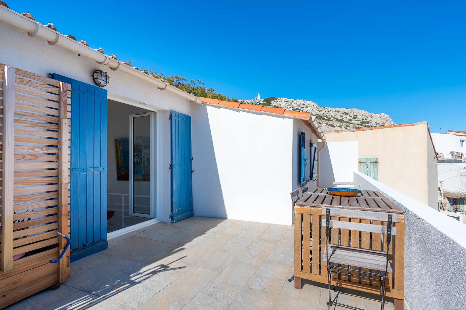 Maison So Goudes — Marseille
