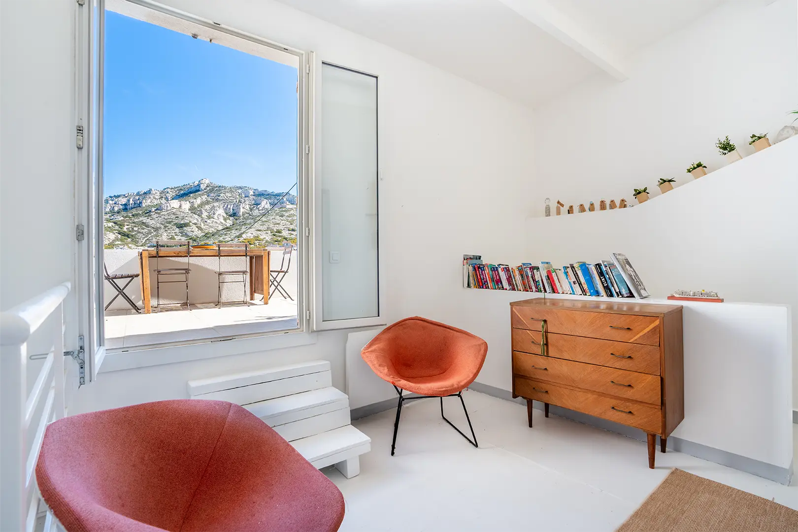 Maison So Goudes — Marseille