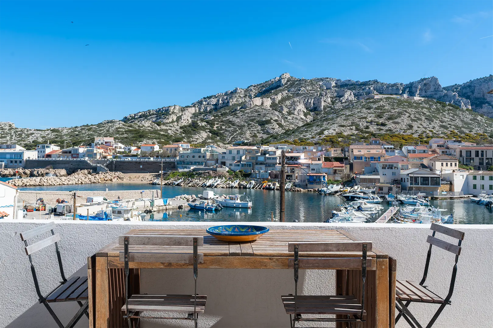 Maison So Goudes — Marseille