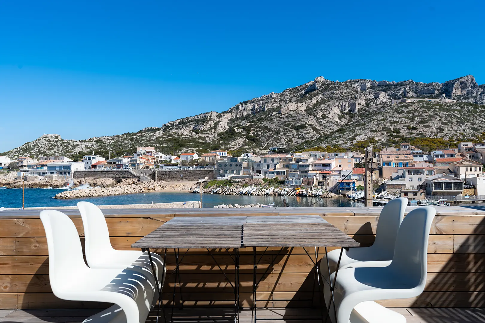 Maison So Goudes — Marseille