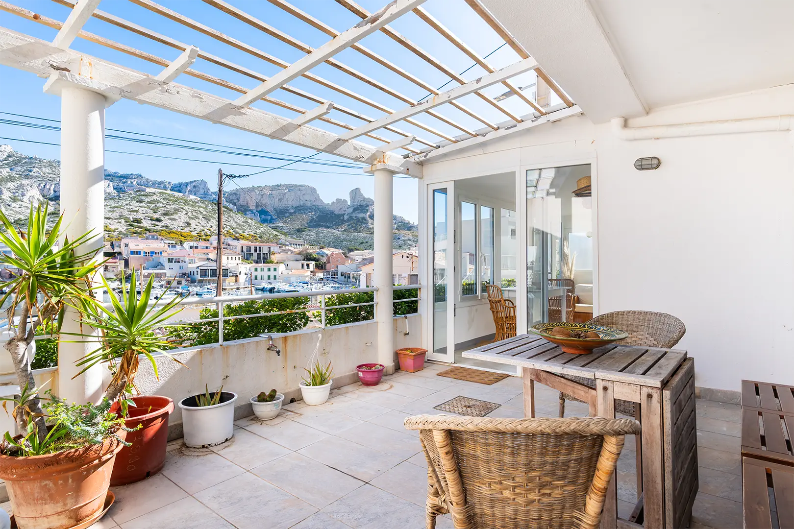 Maison So Goudes — Marseille