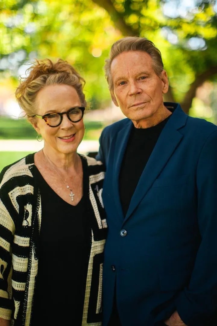 Jana and Jerry Lackey, founders of Lorato House