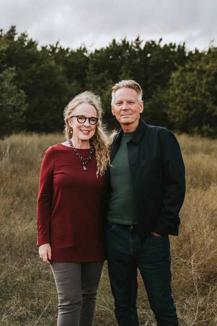 Jana and Jerry Lackey, founders of Lorato House