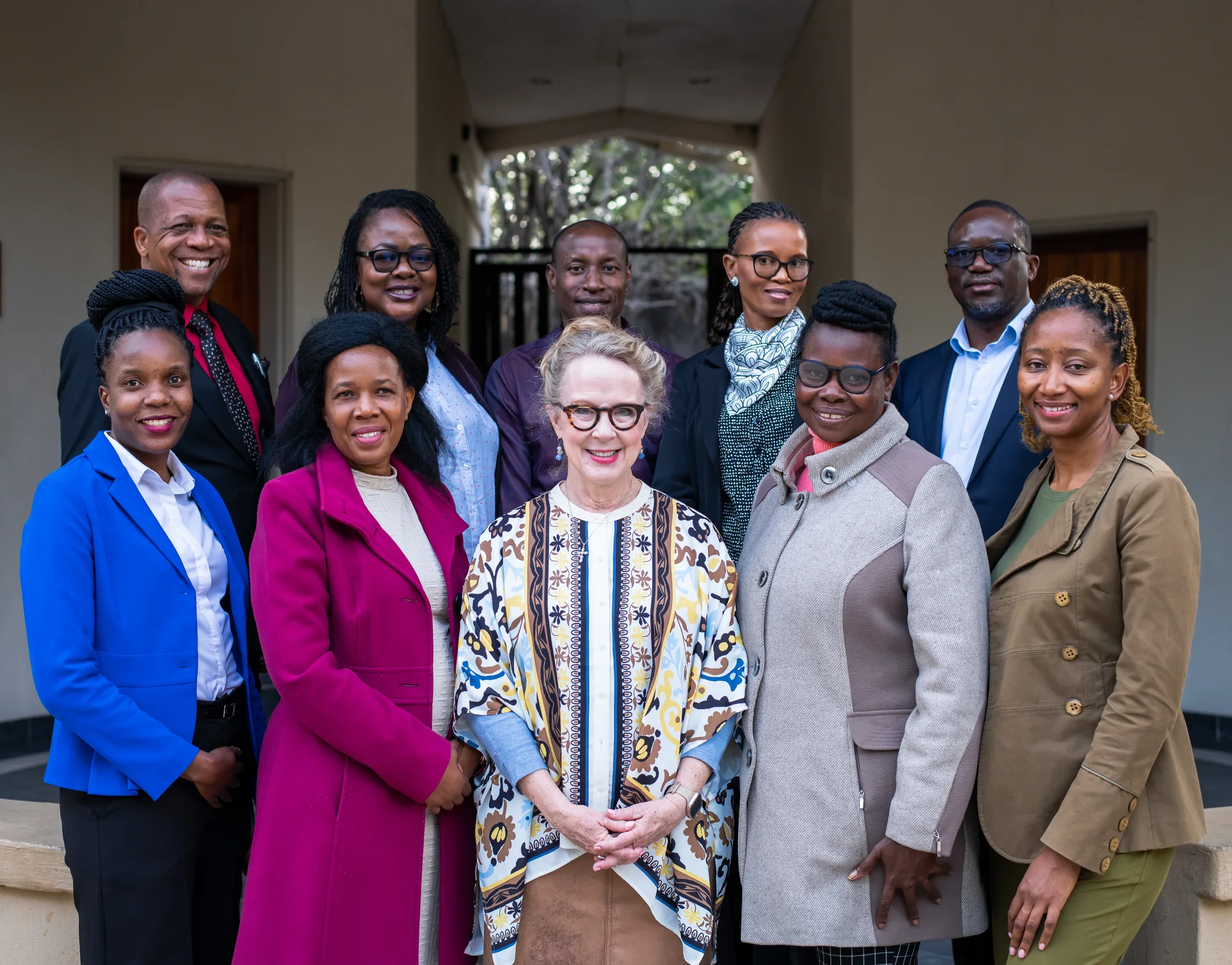 The Lorato House Management Board