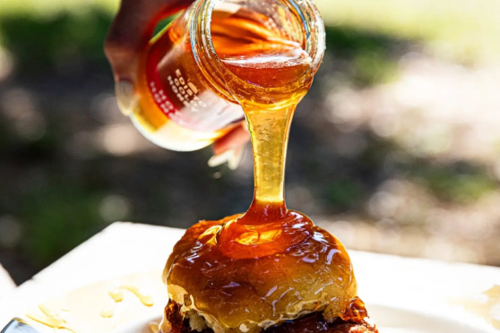 Edisto Gold Honey
