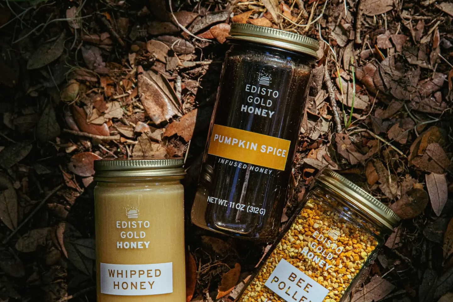 Edisto Gold Honey