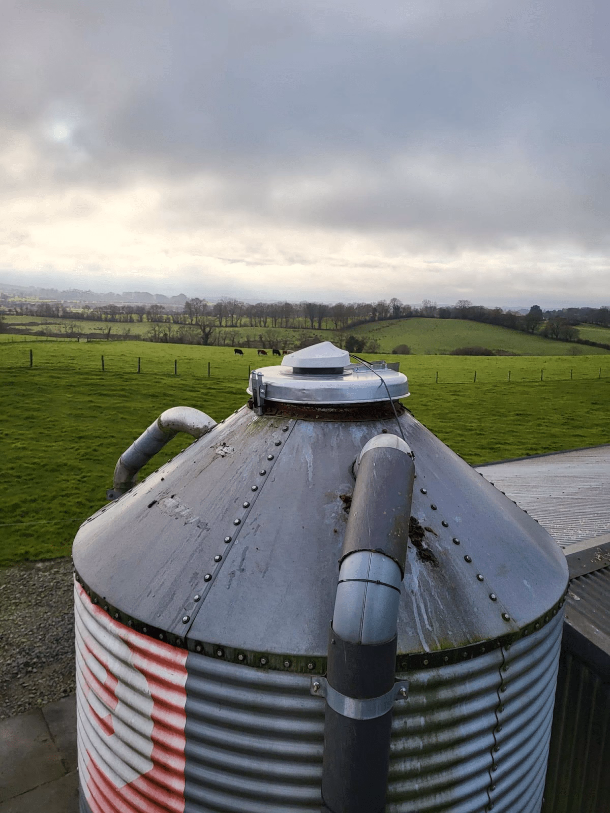 Revolutionizing Grain Storage Measurement: SiloSpi’s Connectivity Transformation with Skylo, Taoglas, and TxWireless