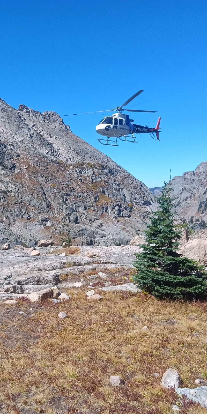 Search and Rescue