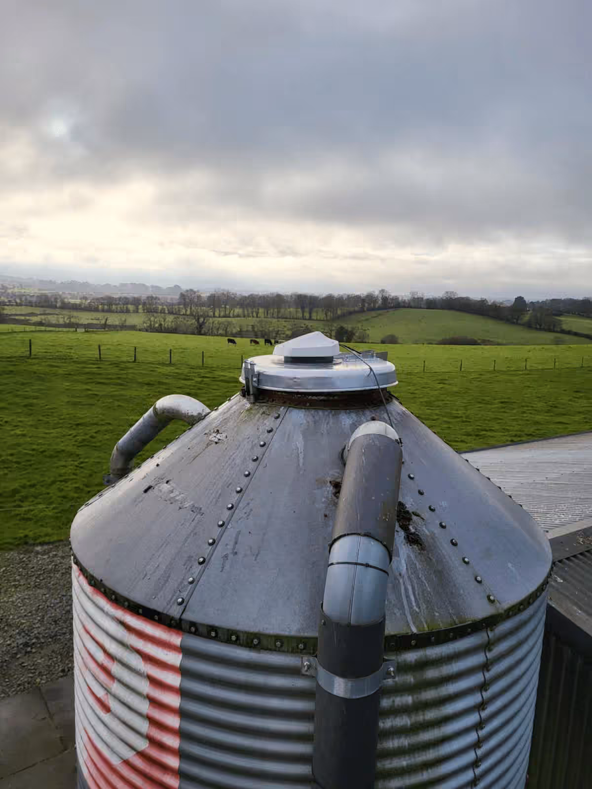 Revolutionizing Grain Storage Measurement: SiloSpi’s Connectivity Transformation with Skylo, Taoglas, and TxWireless