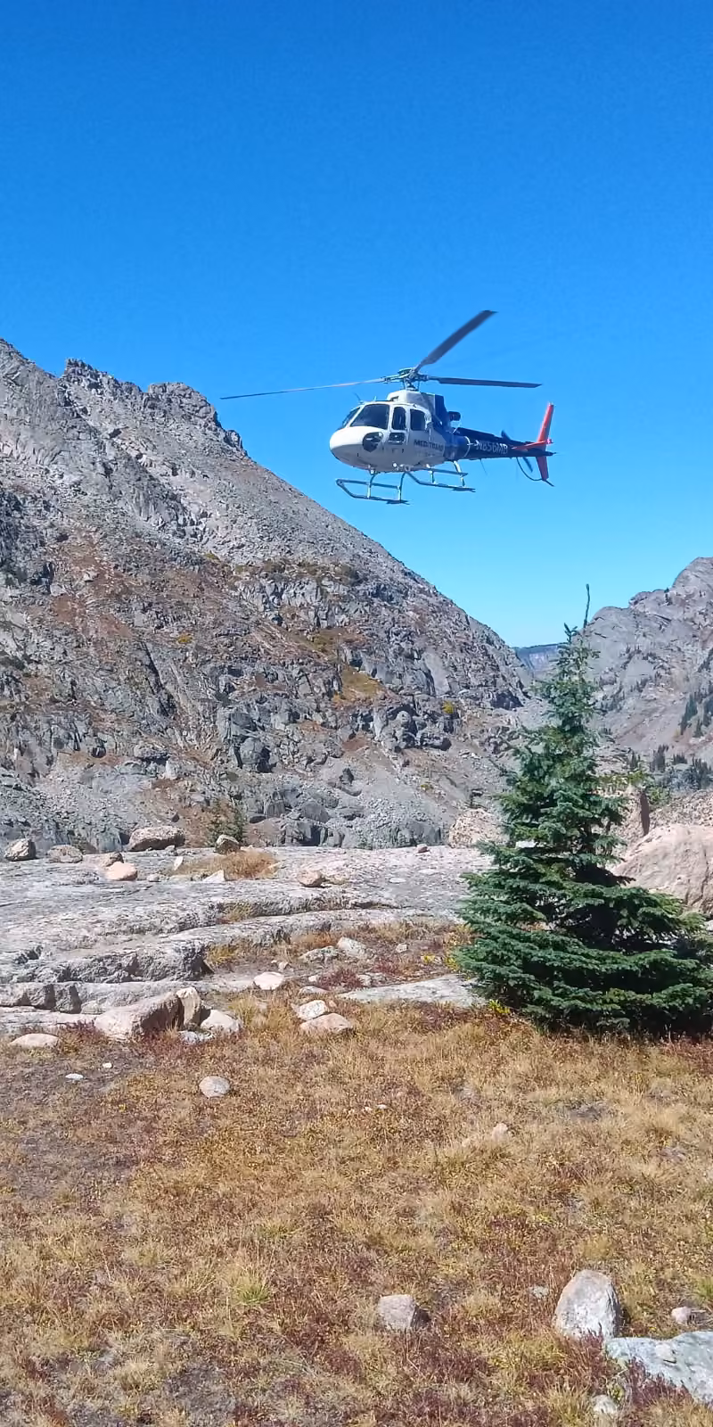 Search and Rescue