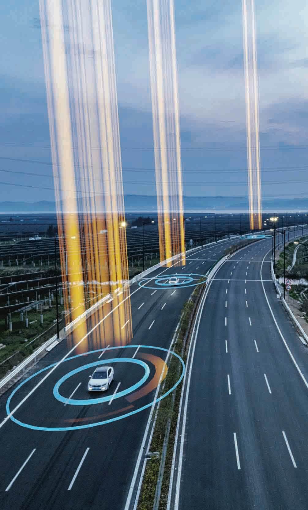 Keeping Vehicles Connected