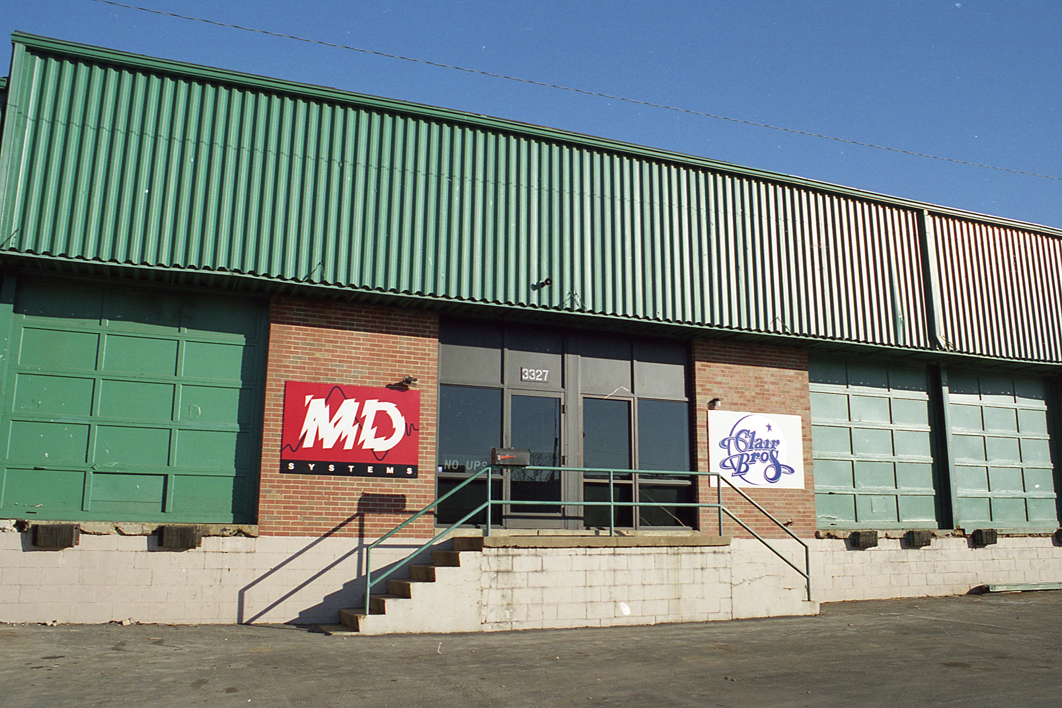 MD Systems