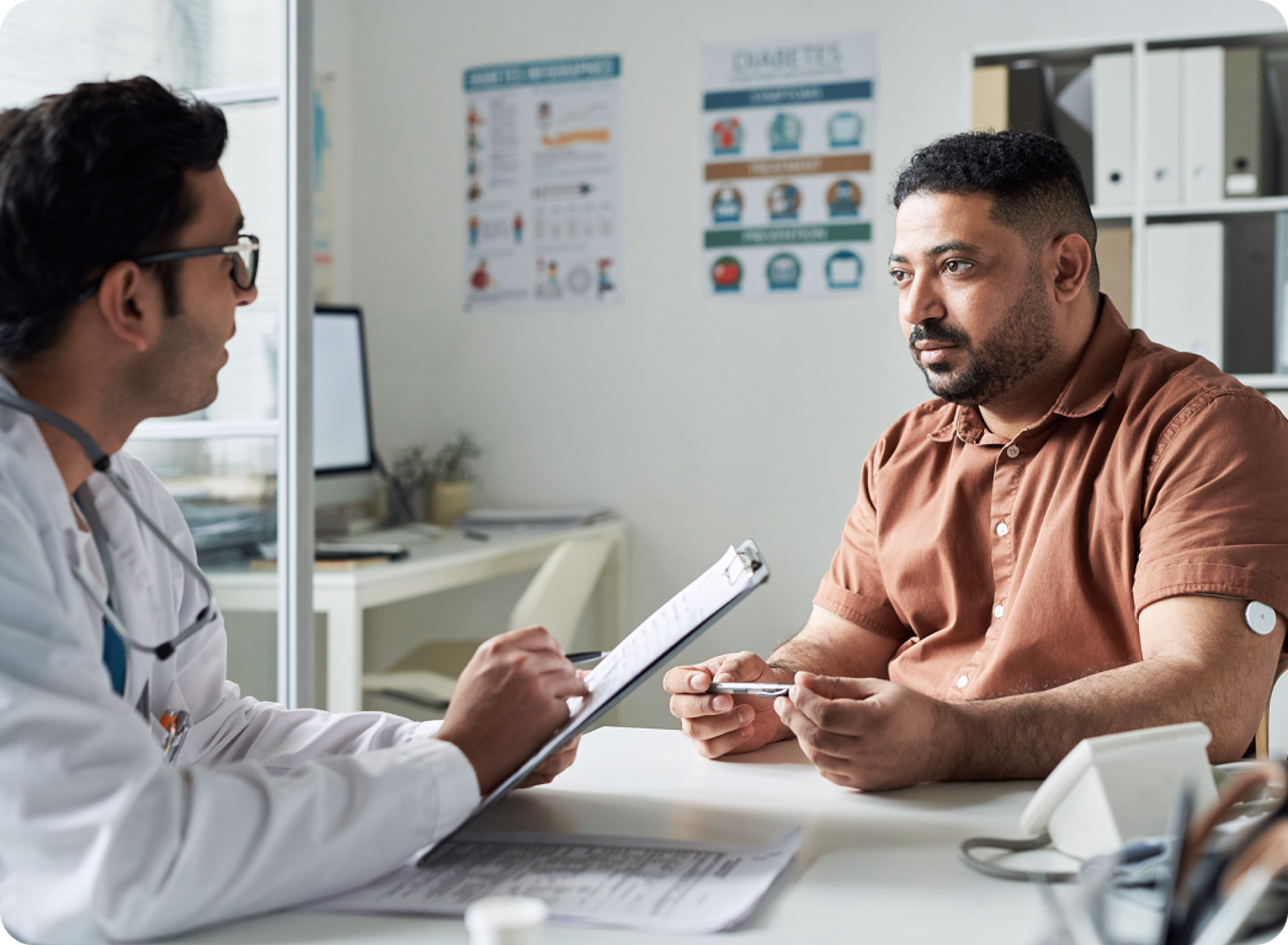 A cancer diagnosis