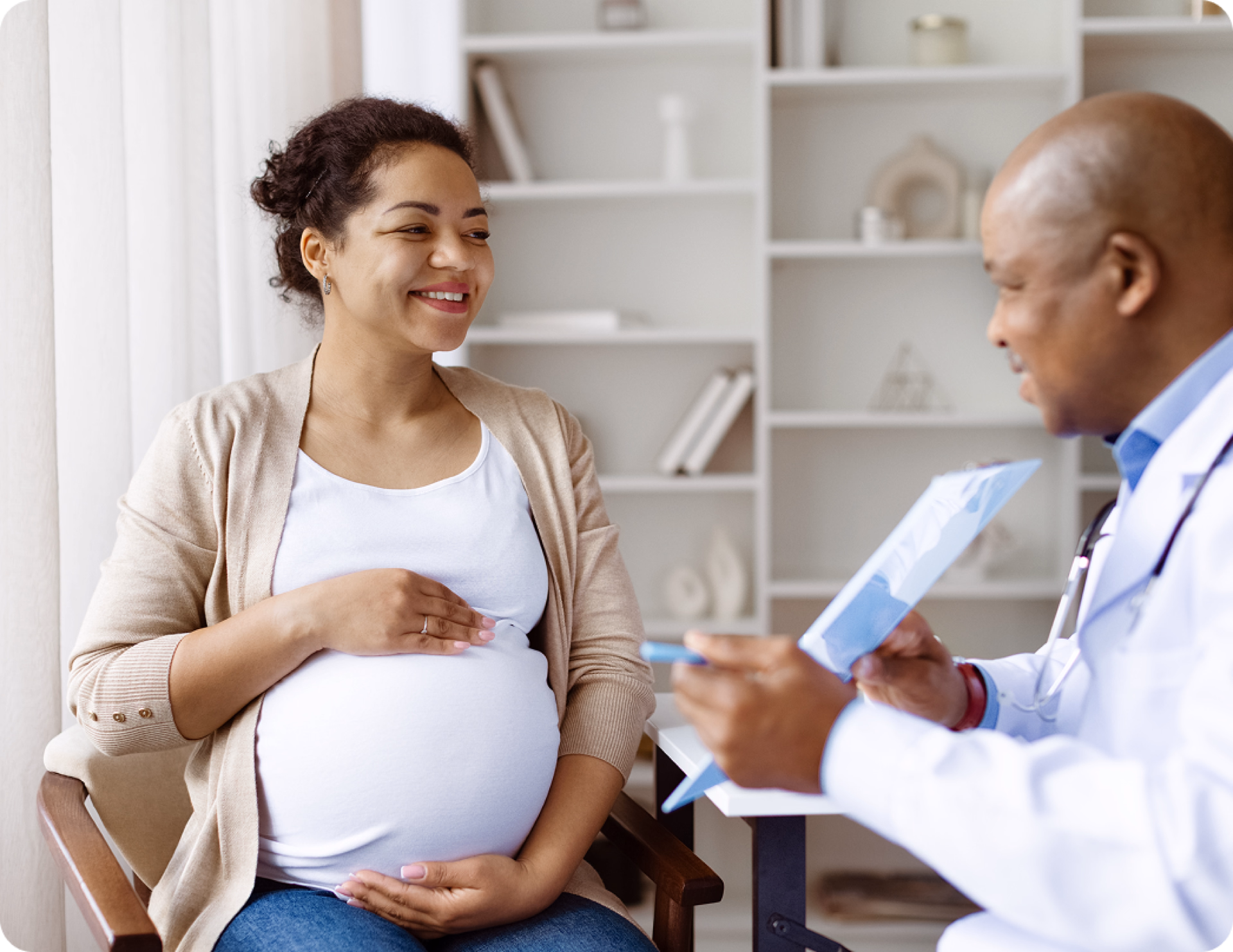 When you're expecting