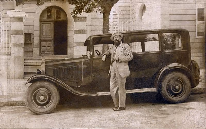 histoire carshipment